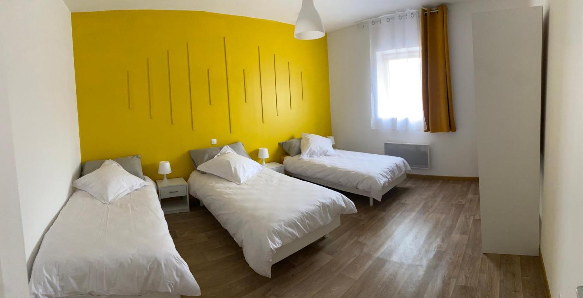 A Louer, Charmante Maison A Douai Ngoại thất bức ảnh