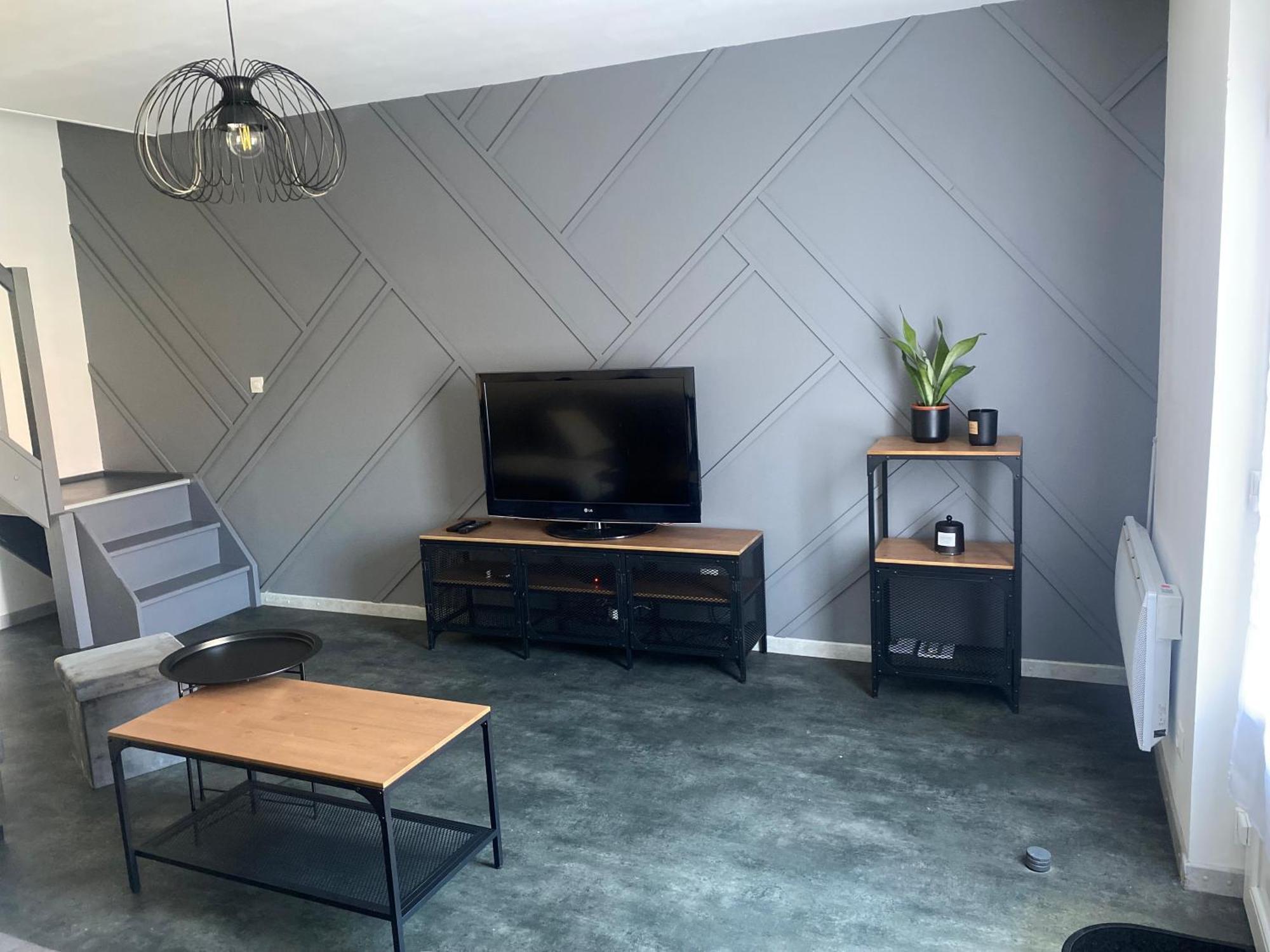 A Louer, Charmante Maison A Douai Ngoại thất bức ảnh