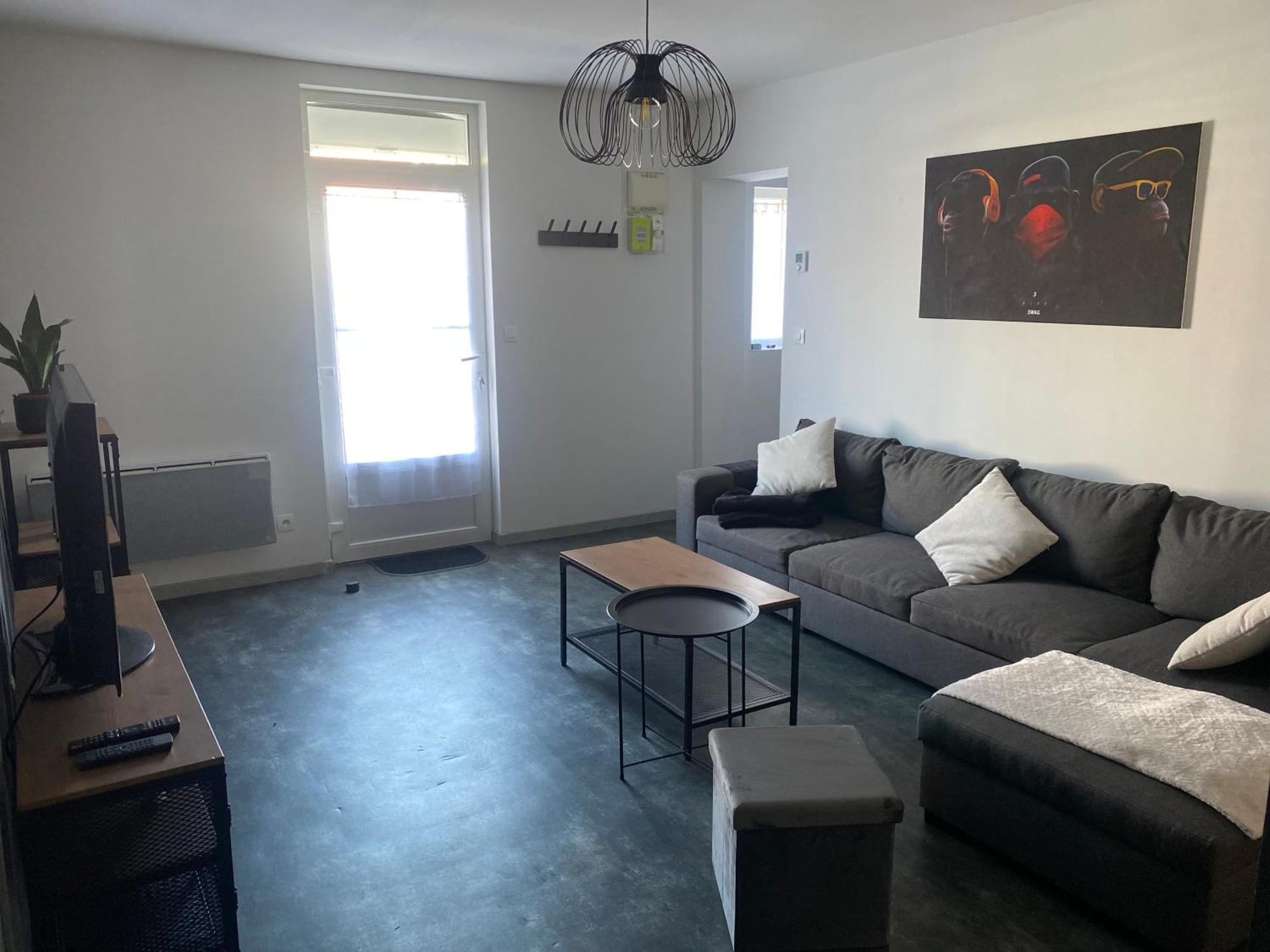 A Louer, Charmante Maison A Douai Ngoại thất bức ảnh